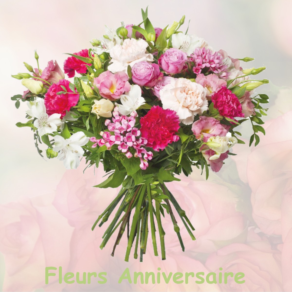 fleurs anniversaire VEIGY-FONCENEX